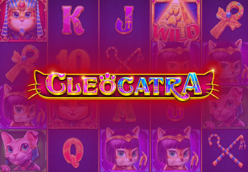 Игра Cleocatra в Mansion казино