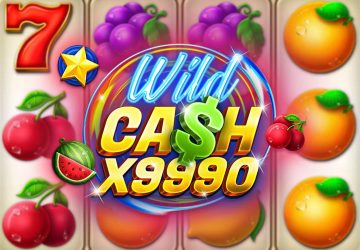 Игровой автомат Wild Cash X9990 в Mansion казино