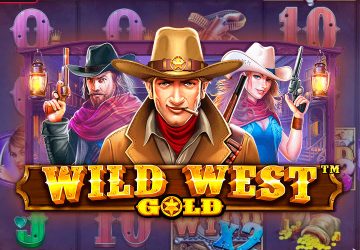 Слот Wild West Gold в Mansion казино